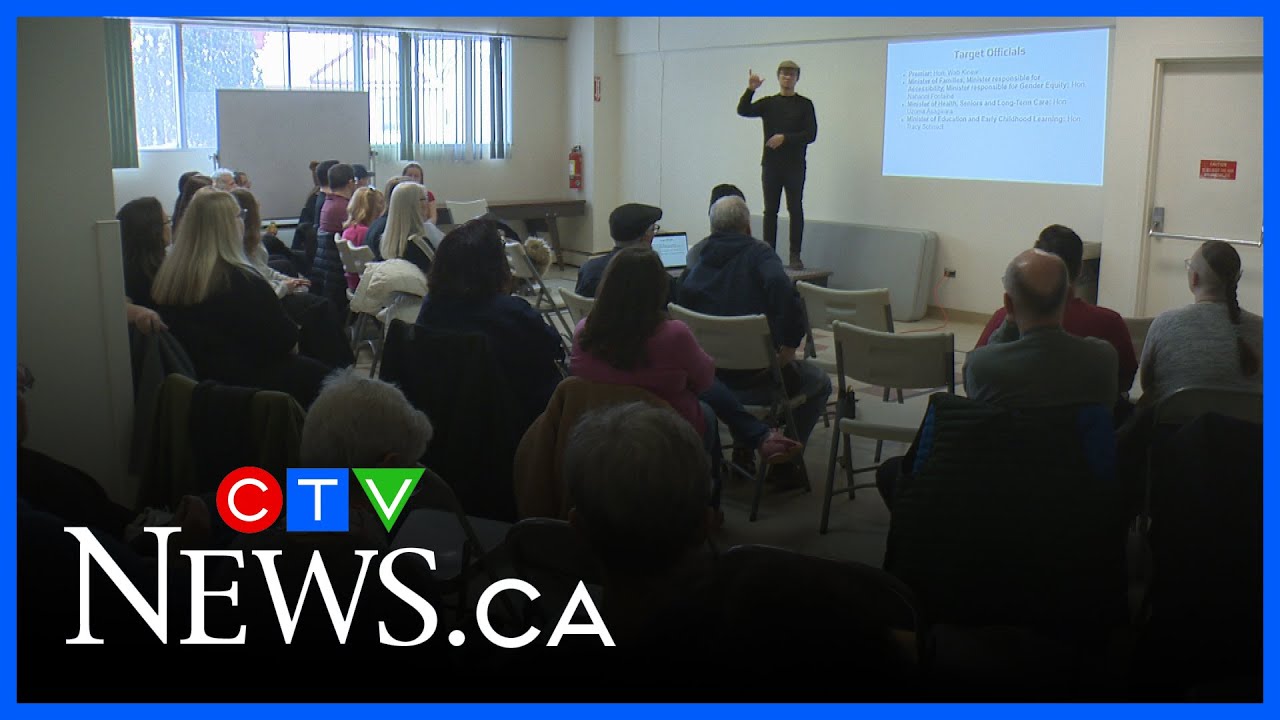 How language deprivation can impact deaf Manitobans