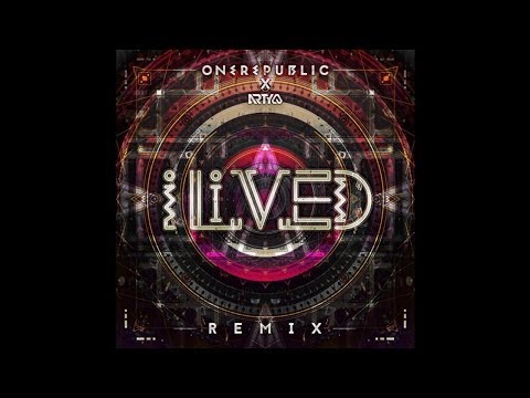 I Lived - Arty Remix