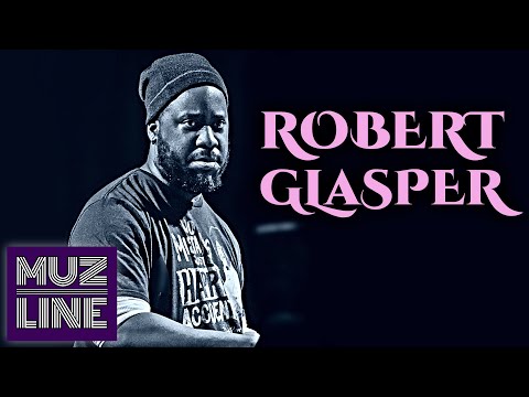 Robert Glasper Experiment Live in Budapest 2016