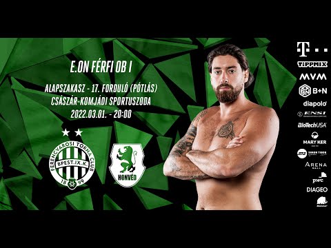 FM | FTC-Telekom Waterpolo - Budapesti Honvéd (férfi vízilabda Ob I) | 2022. 03. 01.