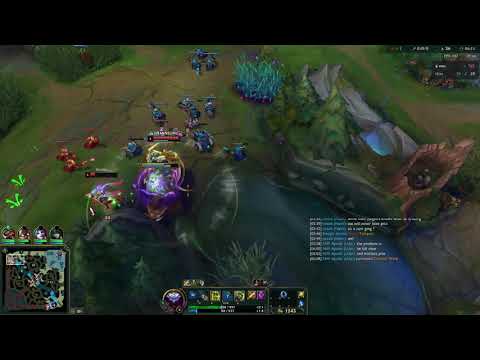 Ivern top Season 11 - Diamond - Uncommented game - VS Riven