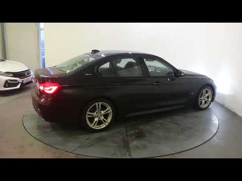 BMW 3-Series 330 F30 E M SPORT 4DR AUTOMATIC - Image 2