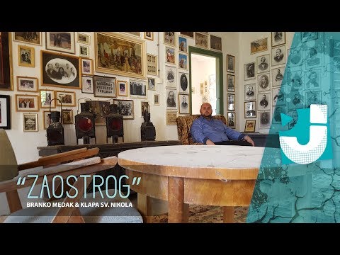 Branko Medak & klapa sv. Nikola - Zaostrog (OFFICIAL 4K VIDEO)