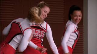 GLEE Bust A Move Full Performance