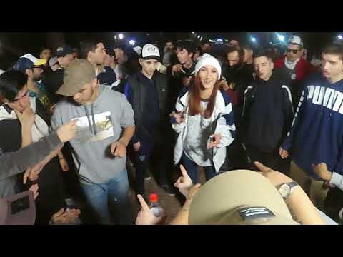 PRISMA vs BHS vs KIRO vs UCASIS  | 8vos | LAS VEGAS FREESTYLE ft MISIÓN HIP HOP | 14/07