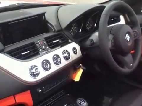 Lloyd Blackpool - BMW Z4