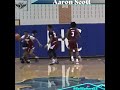 Aaron Scott mid season highlights 