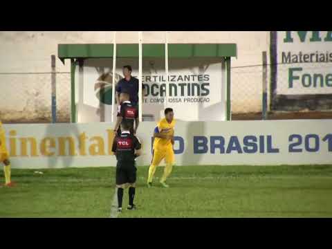 Melhores momentos: Interporto-TO 0 x 0 Juventude - Copa do Brasil 2018