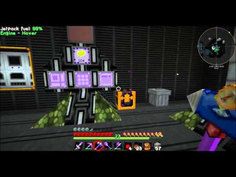Let's Play Minecraft - Resonant Rise 3 (modified) - S1E17