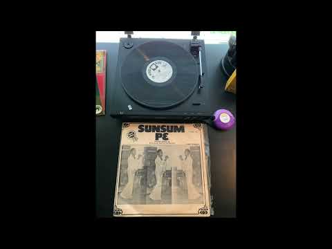 Tony Safo Sunsum P3  Side 1  Sunsum Pe, Medley, Mani Mmere Obi, Obi Se Otan Wo A, Wasere Akyere Me