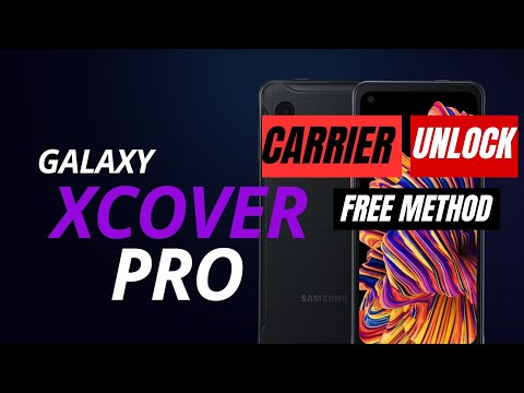 Unlock Samsung XCover Pro Unlock Verizon and Verizon Network Unlock Code for Samsung XCover Pro