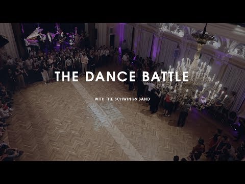 Swing Paradise 2019 - The Dance Battle