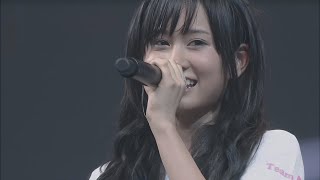 AKB48   君と虹と太陽と  満席祭り希望 賛否両論 2010