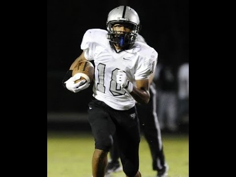 2015 WR Cameron Stewart 2013 season highlight remix