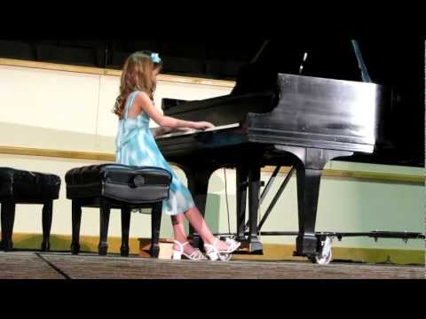 Piano Recital 05.2012 Monument Valley & Astronaut Wannabe