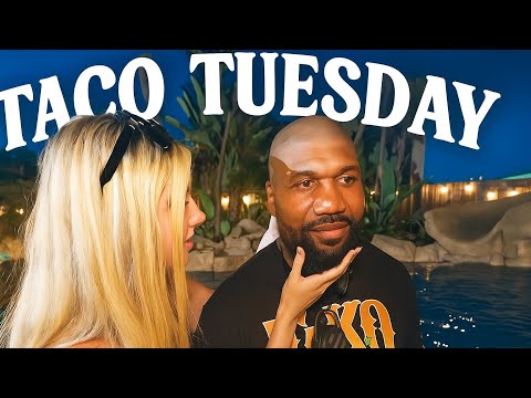 TaKO TUESDAY POOL PARTY 