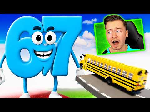 AUTOS vs 67 Brainrot! (Teardown #109)