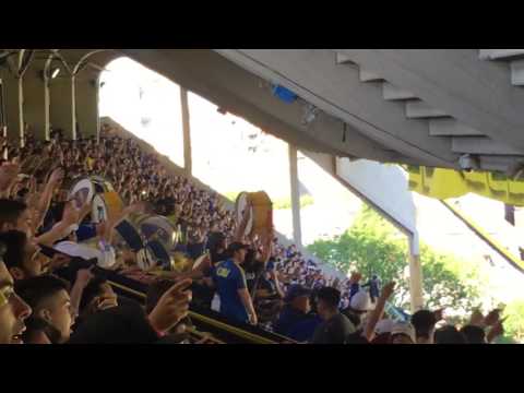 "Otra vuelta Boca (BOMBOS ARRIBA)" Barra: La 12 • Club: Boca Juniors