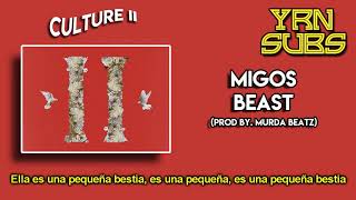 Migos - Beast (Subtitulado al Español)