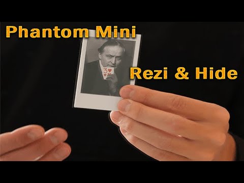 Voir la vidéo Phantom Mini - Rezi & Hide