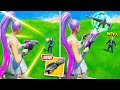 FORTNITE FAILS &amp; Epic Wins! #202 (Fortnite Battle Royale Funny Moments)