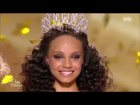 Miss France 2017 - Crowning Moment