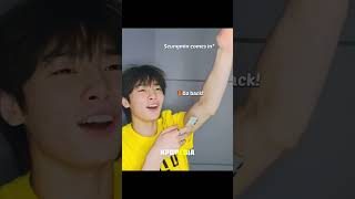 Download lagu His duality is sending me😭😂 #straykids #kpop #youtube #funny #hyunjin #jeongin #seungmin mp3