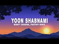 Monty Sharma Parthiv Gohil Yoon Shabnami Lyrics Dekho Chaand Aayaa Chaand Nazar Aayaa