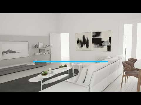 FONTE NUOVA RM VILLE IN VENDITA