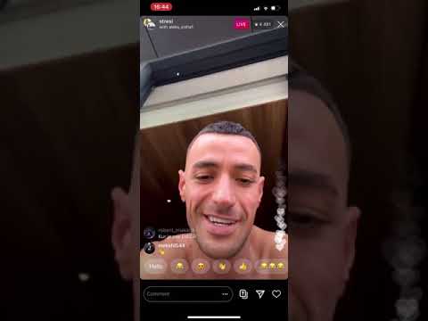 Stresi live me MC Gregor kampionin 😱