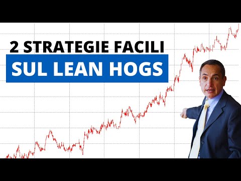 Trading sul Lean Hogs Future con queste Strategie facili da programmare