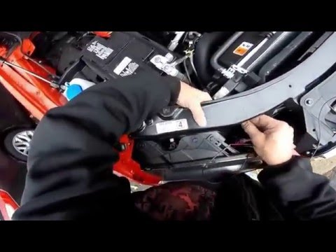 2015-2016 Ford F150  Raptor style Grill  light  install  XLT XL