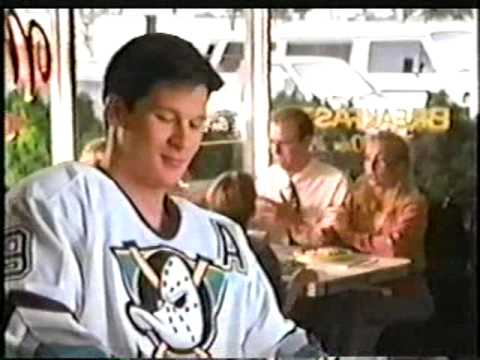 Paul Kariya NHL Commercial