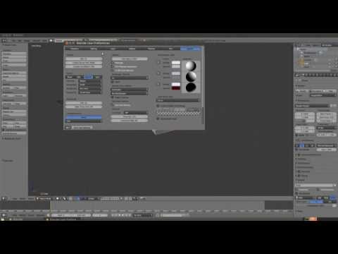 Changing UI size in Blender 2.69