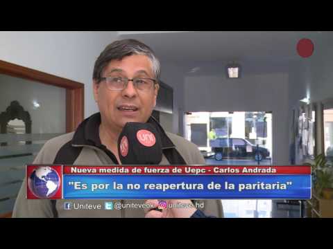 Nueva medida de fuerza de la UEPC