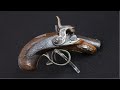 The Gun That Assassinated Abraham Lincoln - Deringer