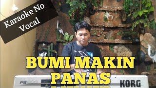 Download lagu Bumi semakin panas - Cucu cahyati - Karaoke original - Cover korg pa800 mp3
