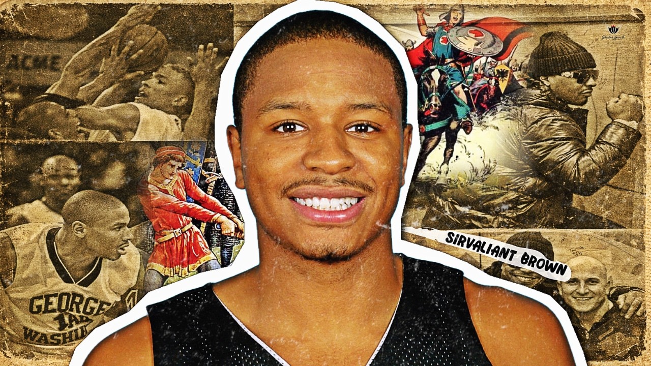 Had One Of The Best Freshman Years In History... Then Disappeared! Sirvaliant Brown | Stunted Growth