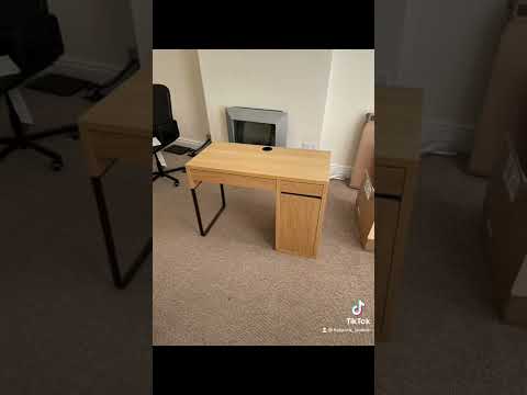 IKEA desk