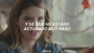 Lauren Aquilina - Psycho (Traducida al Español)