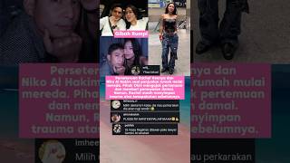 Download lagu Okin Niko Al Hakim Ajukan Damai Dengan Rachel Vennya Tentang Jual Rumah mp3