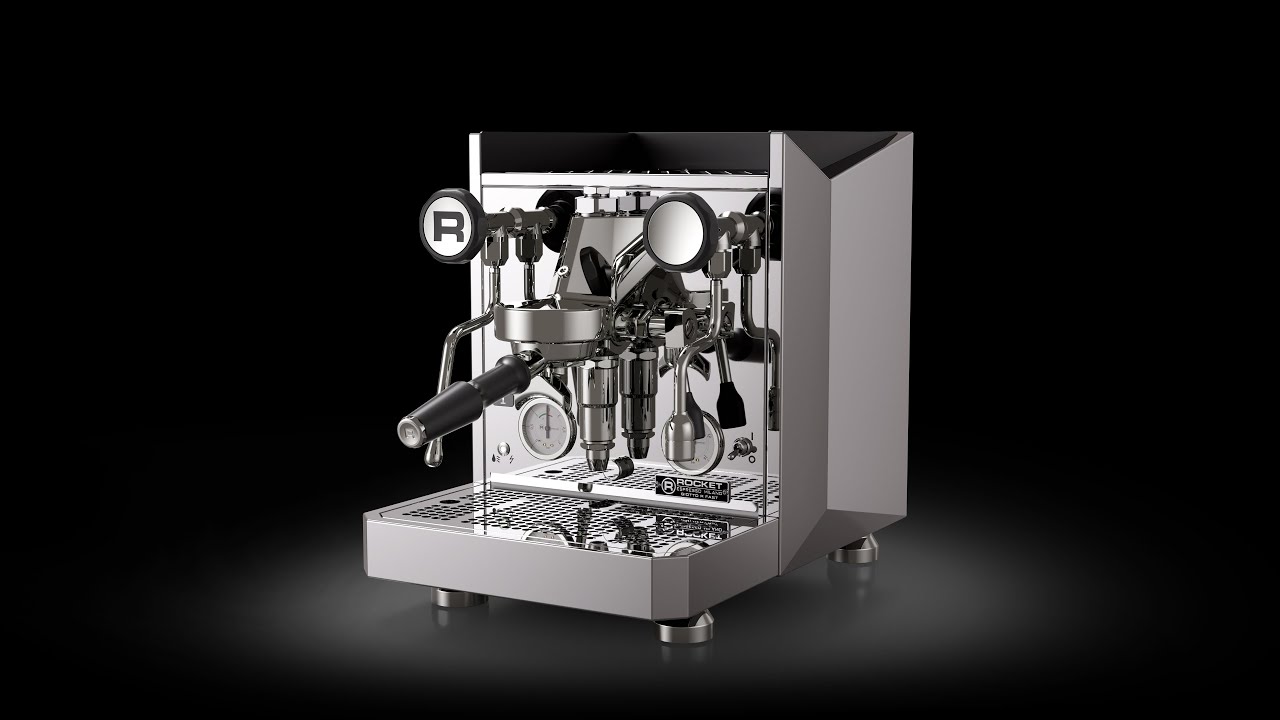 The Rocket Giotto FAST R — Complete Overview