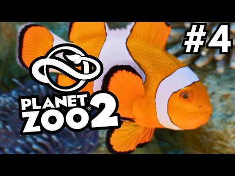 DRIE Dieren, Winkels en CHAOS! | Planet Zoo 2 Nederlands