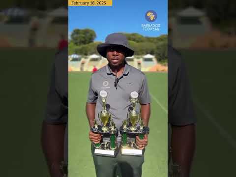 Charles F Broome win both boys and girls division of the Marcia Trotman Zone of NAPSAC