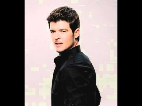 Marivn gaye versus Robin Thicke - Got to get blurred lines