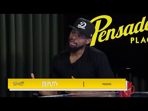 Music Producer Deputy - Pensado's Place #222