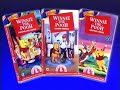 Winnie The Pooh Growing Up 1995 UK VHS Promo