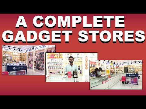 Pro Space The Gadget Store - ECIL