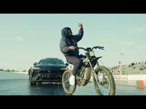 Digga D ft. Abra Cadabra - Chaser (Music Video)