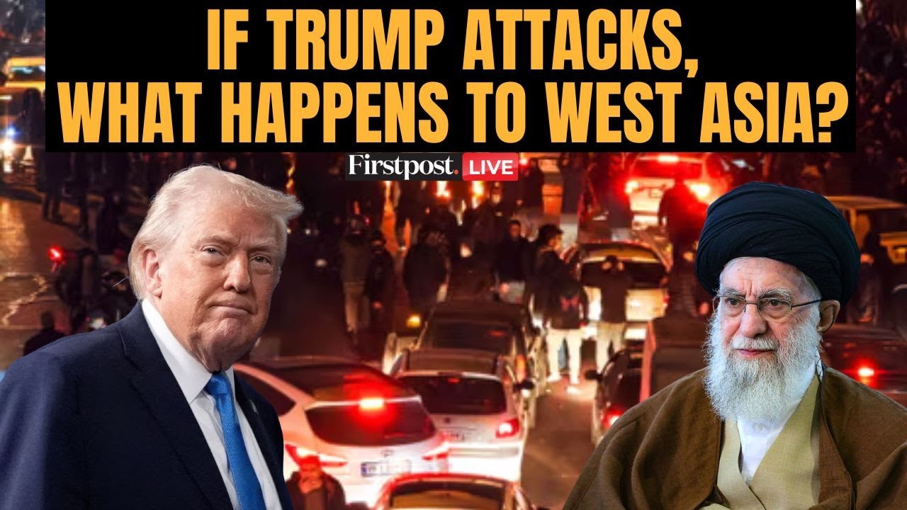 Trump vs Iran LIVE Updates: Why West Asia Prefers a Bad Status Quo Over a Big War | N18G